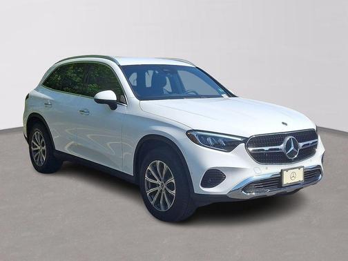 2024 Mercedes-Benz GLC 300 Base 4MATIC