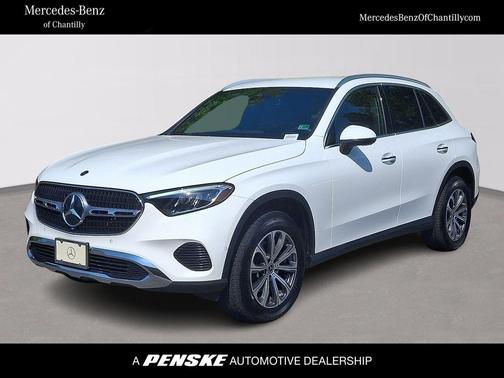 2024 Mercedes-Benz GLC 300 Base 4MATIC