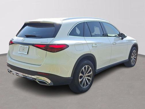 2024 Mercedes-Benz GLC 300 Base 4MATIC