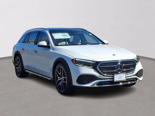 2025 Mercedes-Benz E-Class E 450 4MATIC