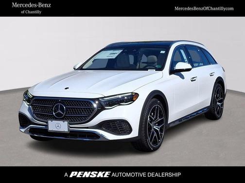 2025 Mercedes-Benz E-Class E 450 4MATIC