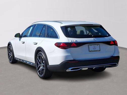 2025 Mercedes-Benz E-Class E 450 4MATIC