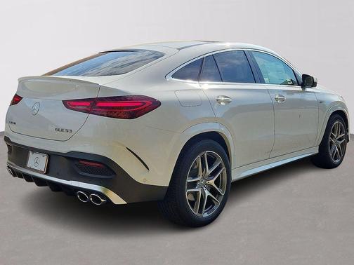 2026 Mercedes-Benz AMG GLE 53 Base