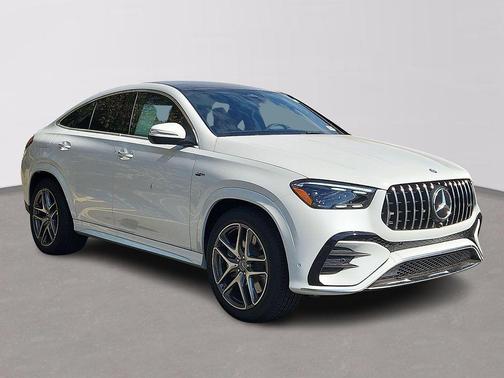 2026 Mercedes-Benz AMG GLE 53 Base