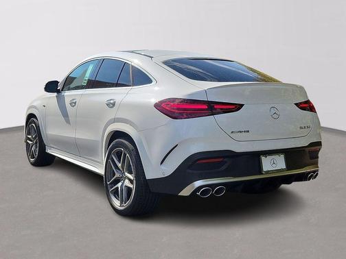 2026 Mercedes-Benz AMG GLE 53 Base