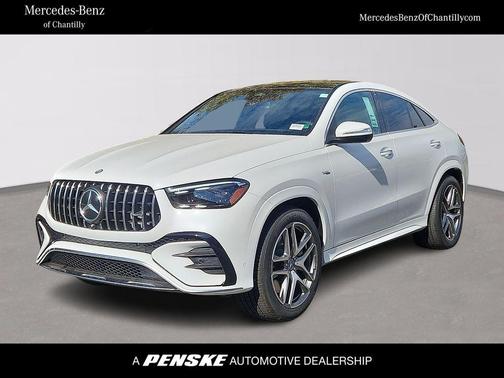 2026 Mercedes-Benz AMG GLE 53 Base
