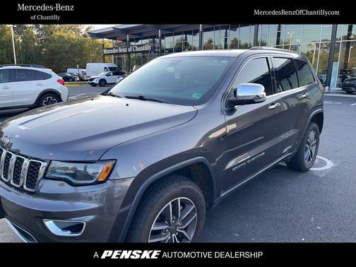 2019 Jeep Grand Cherokee Limited
