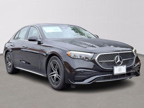 2025 Mercedes-Benz E-Class E 350 4MATIC