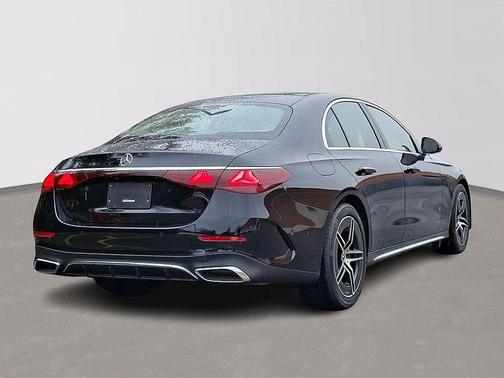 2025 Mercedes-Benz E-Class E 350 4MATIC