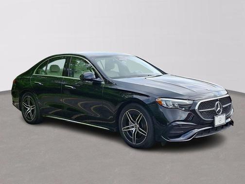 2025 Mercedes-Benz E-Class E 350 4MATIC