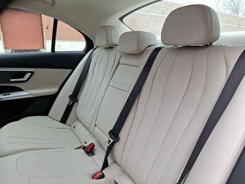 2025 Mercedes-Benz E-Class E 350 4MATIC