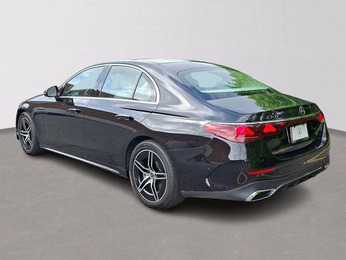 2025 Mercedes-Benz E-Class E 350 4MATIC