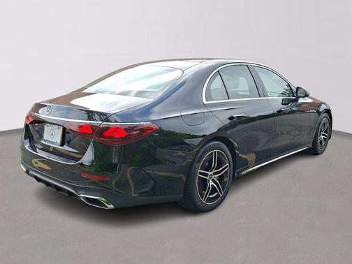 2025 Mercedes-Benz E-Class E 350 4MATIC