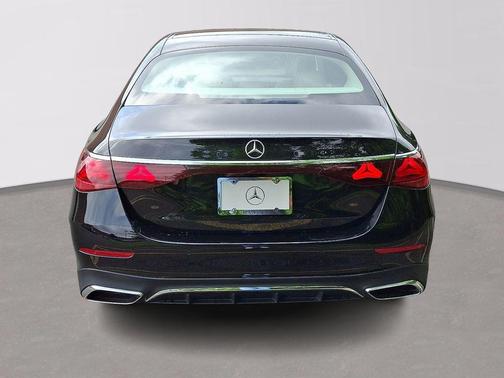 2025 Mercedes-Benz E-Class E 350 4MATIC