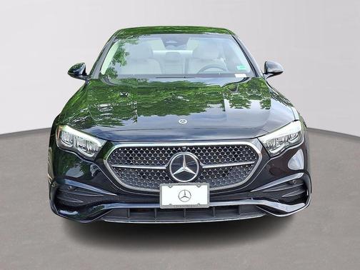 2025 Mercedes-Benz E-Class E 350 4MATIC