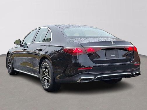 2025 Mercedes-Benz E-Class E 350 4MATIC
