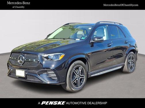 2026 Mercedes-Benz GLE 450 4MATIC