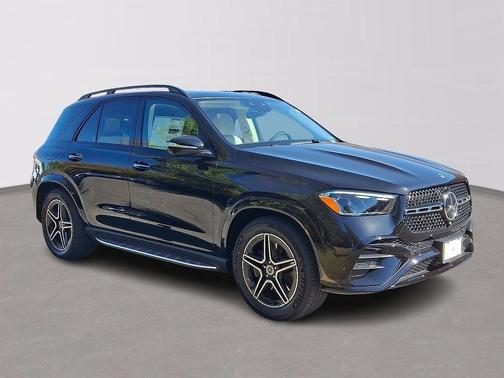 2026 Mercedes-Benz GLE 450 4MATIC