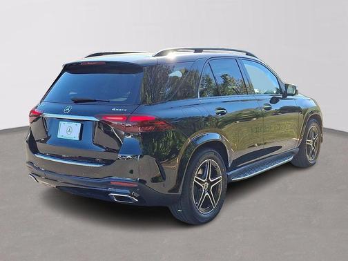 2026 Mercedes-Benz GLE 450 4MATIC