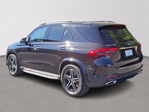 2026 Mercedes-Benz GLE 450 4MATIC