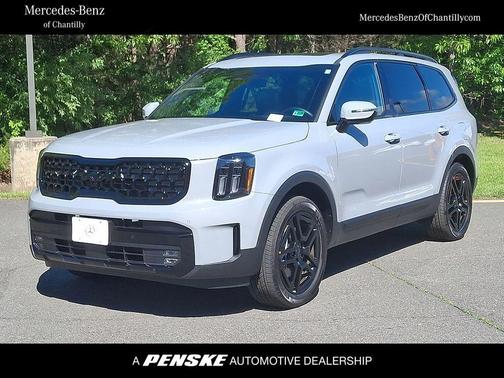 2025 Kia Telluride SX-Prestige X-Line