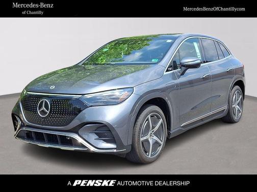 2025 Mercedes-Benz EQE 350 Base 4MATIC