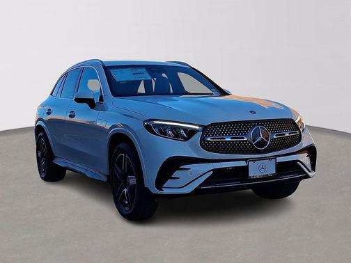 2025 Mercedes-Benz GLC 350e Base 4MATIC
