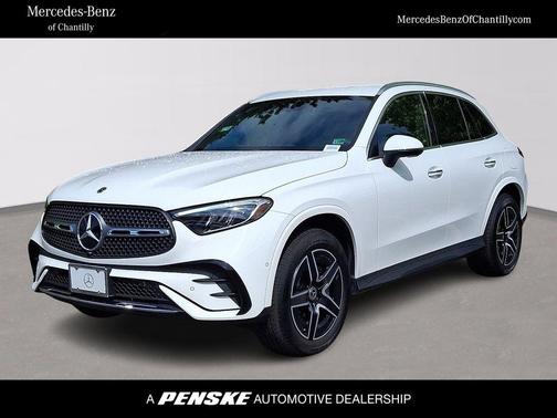 2025 Mercedes-Benz GLC 350e Base 4MATIC