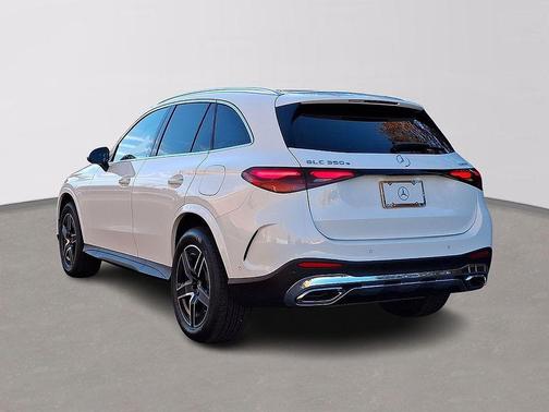 2025 Mercedes-Benz GLC 350e Base 4MATIC