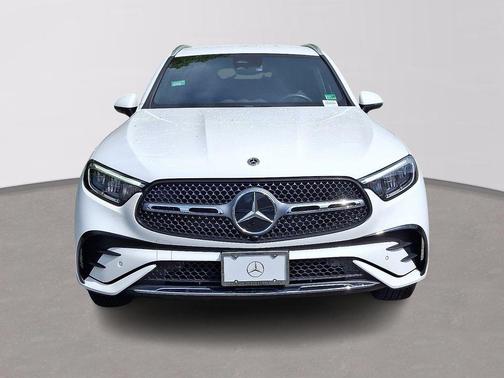 2025 Mercedes-Benz GLC 350e Base 4MATIC