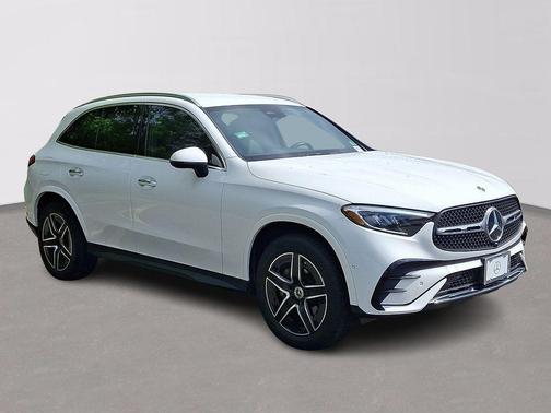 2025 Mercedes-Benz GLC 350e Base 4MATIC