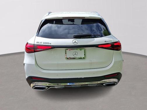 2025 Mercedes-Benz GLC 350e Base 4MATIC