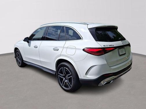 2025 Mercedes-Benz GLC 350e Base 4MATIC