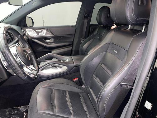 Black 2021 Mercedes-Benz AMG GLE 53 Base
