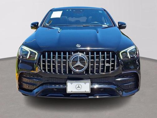 Black 2021 Mercedes-Benz AMG GLE 53 Base