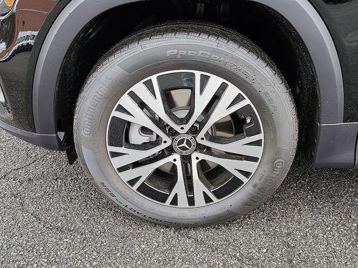Black 2026 Mercedes-Benz GLB 250 Base 4MATIC