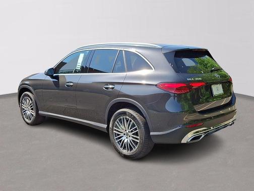 2025 Mercedes-Benz GLC 300 Base 4MATIC
