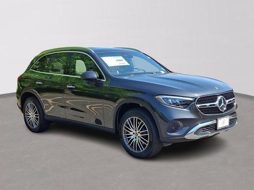 2025 Mercedes-Benz GLC 300 Base 4MATIC
