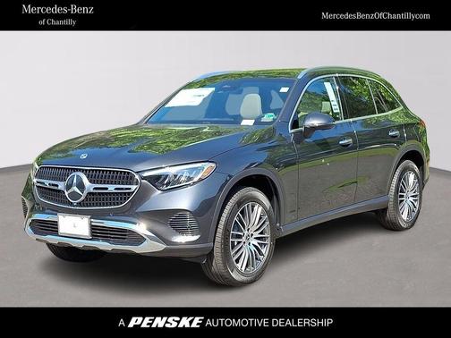 2025 Mercedes-Benz GLC 300 Base 4MATIC
