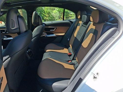 Polar White 2026 Mercedes-Benz AMG E 53 Base