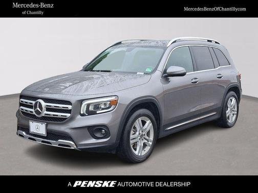 2021 Mercedes-Benz GLB 250 Base 4MATIC