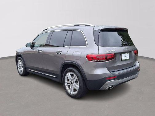 2021 Mercedes-Benz GLB 250 Base 4MATIC