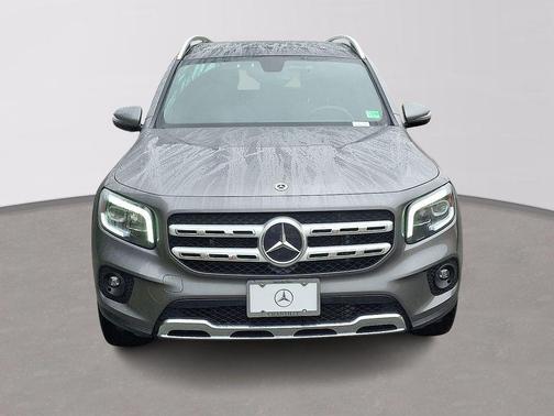 2021 Mercedes-Benz GLB 250 Base 4MATIC