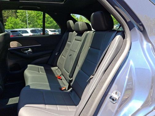 Twilight Blue Metallic 2026 Mercedes-Benz GLE 350 Base 4MATIC