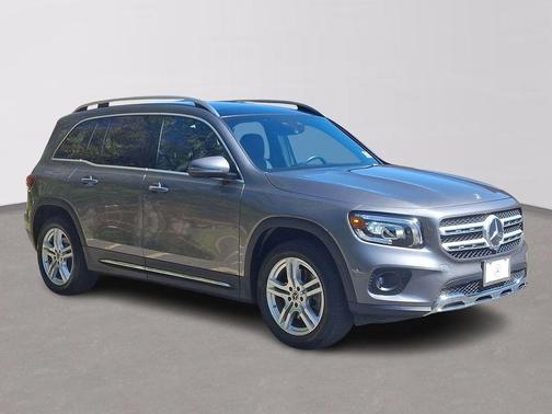 2020 Mercedes-Benz GLB 250 Base 4MATIC