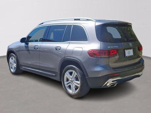 2020 Mercedes-Benz GLB 250 Base 4MATIC