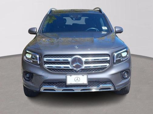 2020 Mercedes-Benz GLB 250 Base 4MATIC