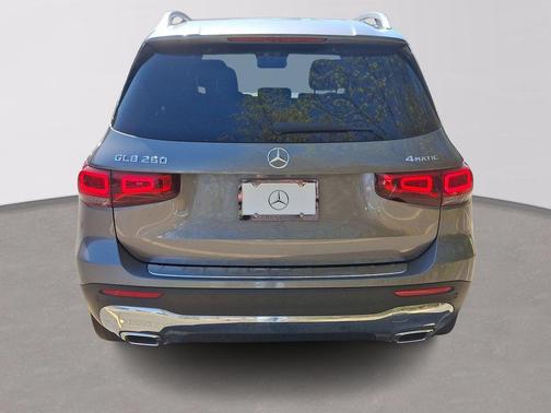 2020 Mercedes-Benz GLB 250 Base 4MATIC