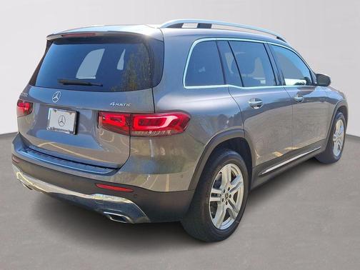 2020 Mercedes-Benz GLB 250 Base 4MATIC