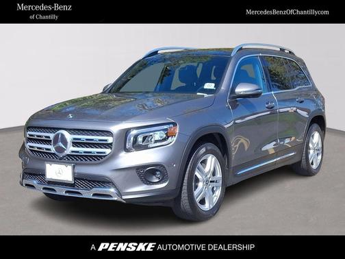 2020 Mercedes-Benz GLB 250 Base 4MATIC